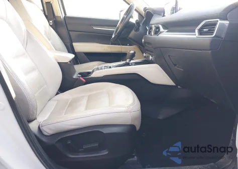 2019 Mazda Cx-5 Grand Touring Reserve from USA, damaged, VIN JM3KFBDY6K0608697